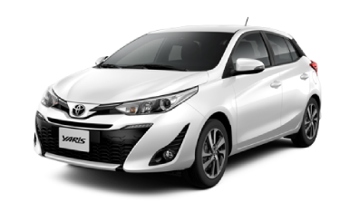 Yaris XS Hatchback Plan 70/30
