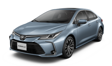 Corolla XLI MT Plan 100%
