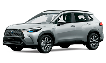 Corolla Cross XLI CVT 100%