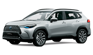Corolla Cross XEI HEV eCVT