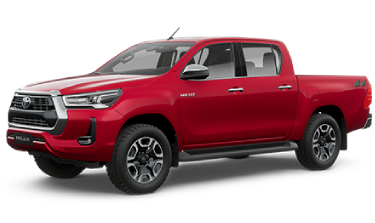 HILUX 4X2 D/C PLAN 70/30