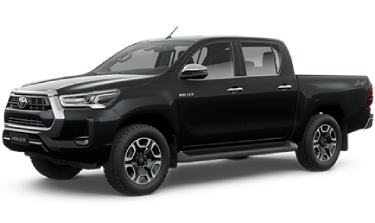 Hilux 4x4 D/C Plan 100%